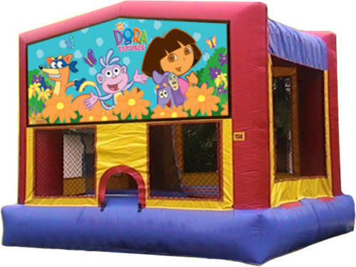 Dora Bounce House Dora Bounce House